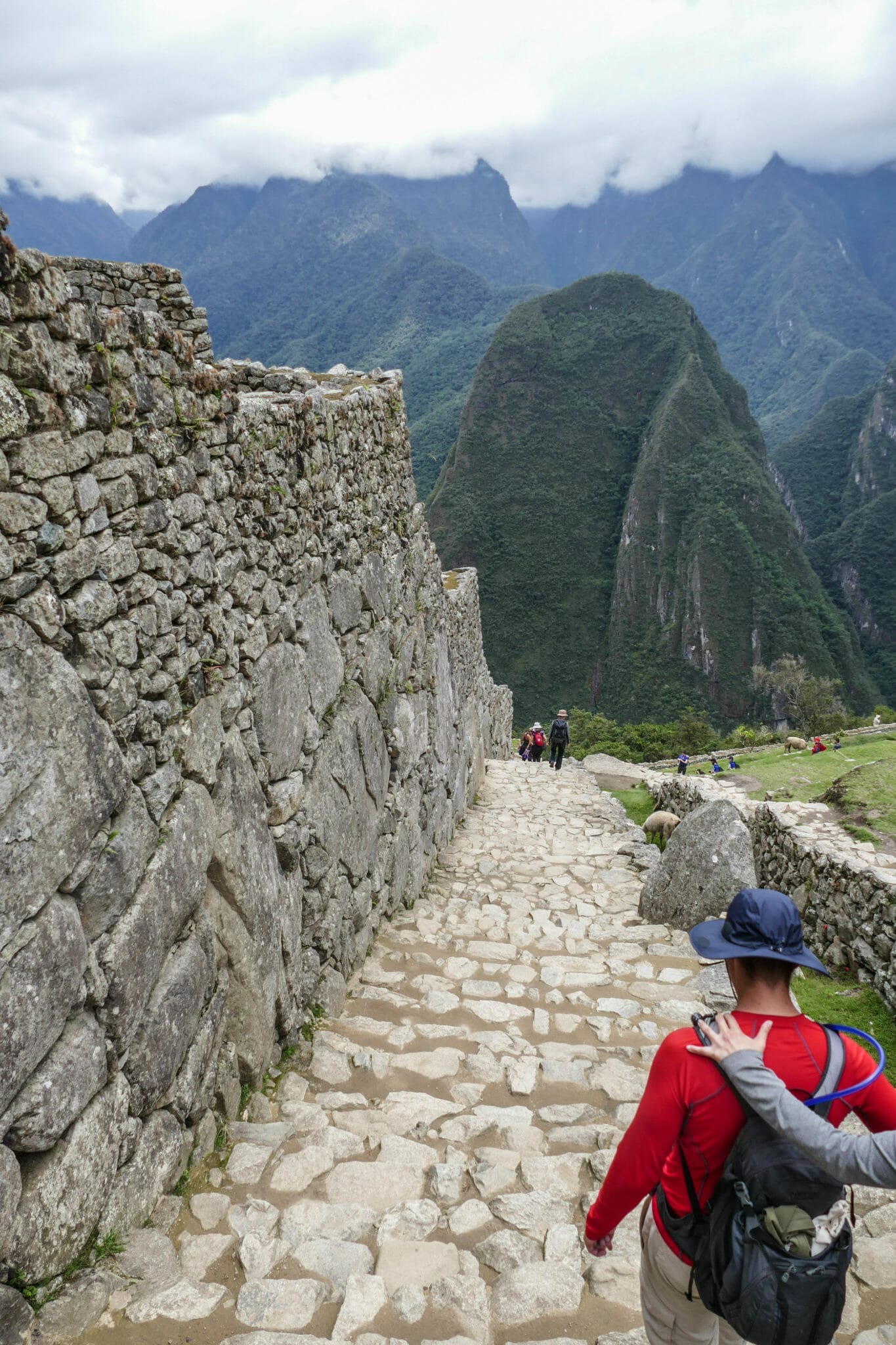 Machu Picchu PERU