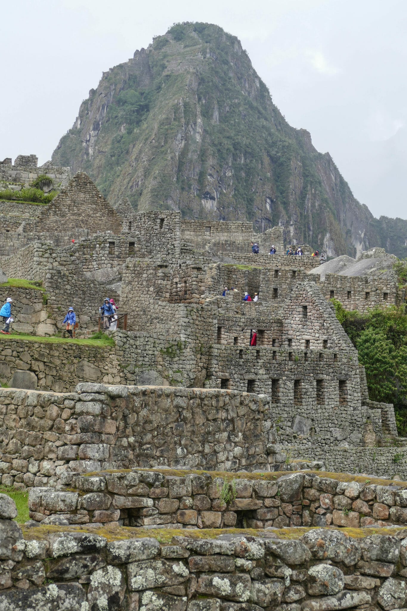 Machu Picchu PERU