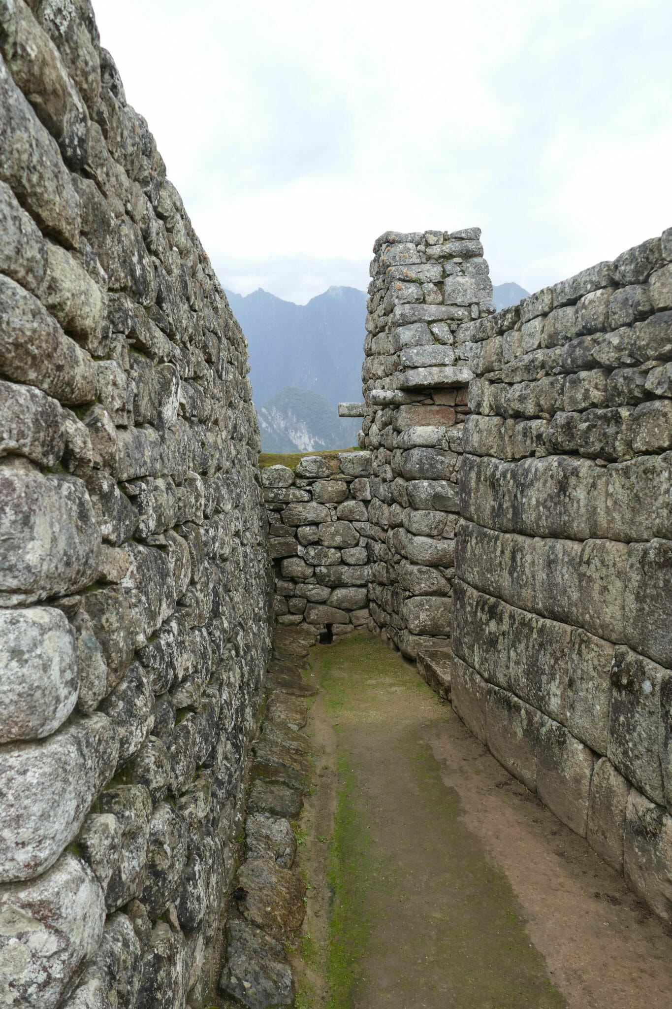 Machu Picchu PERU