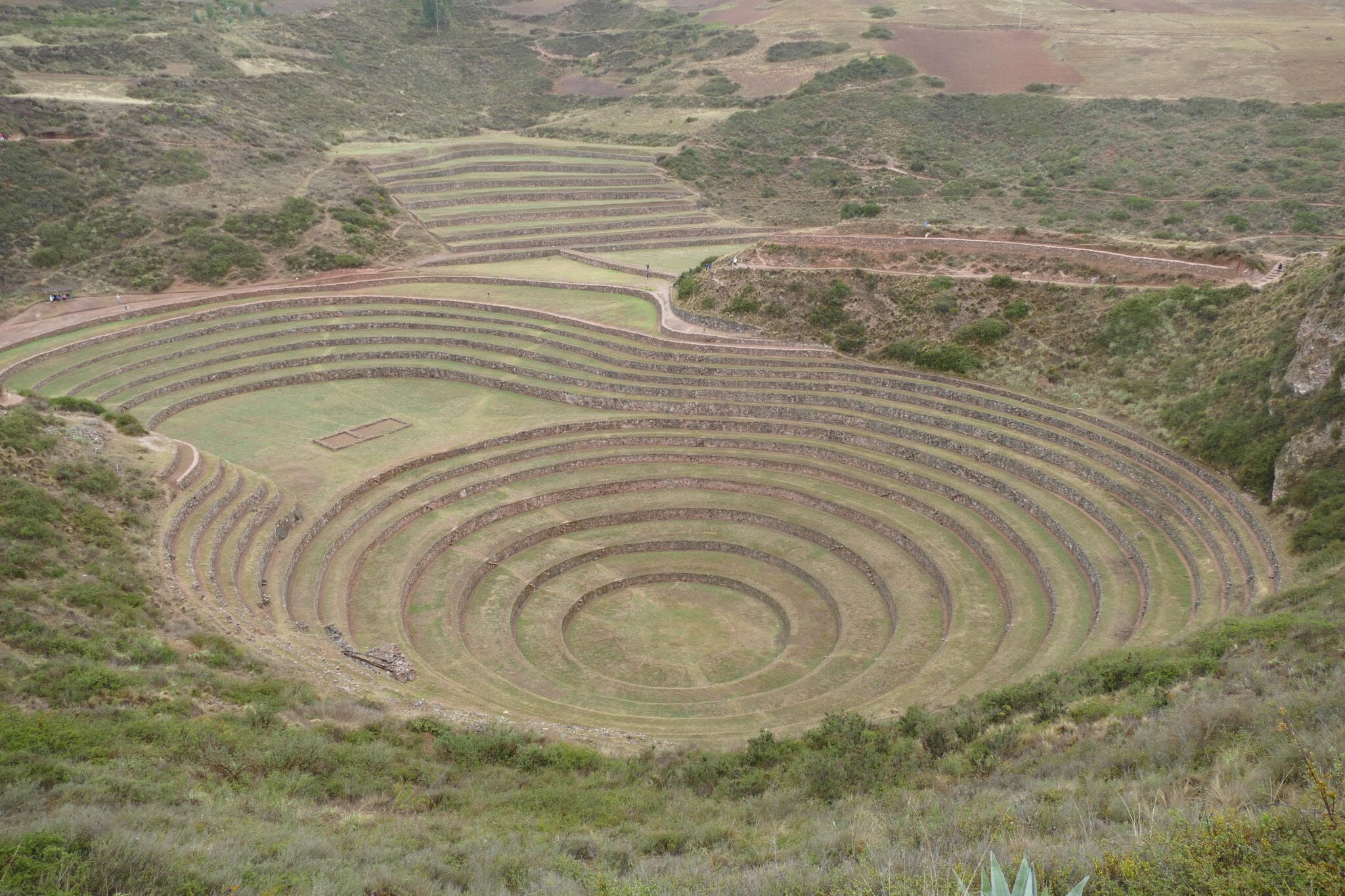 Moray PERU