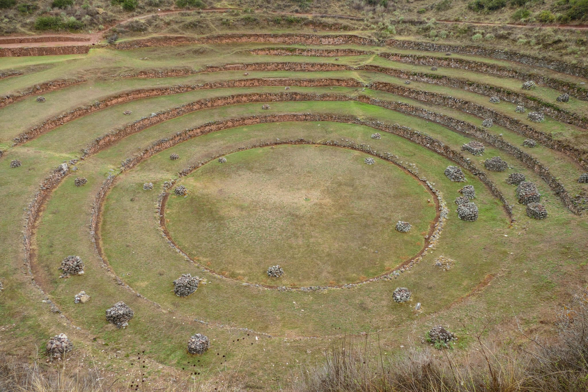 Moray PERU