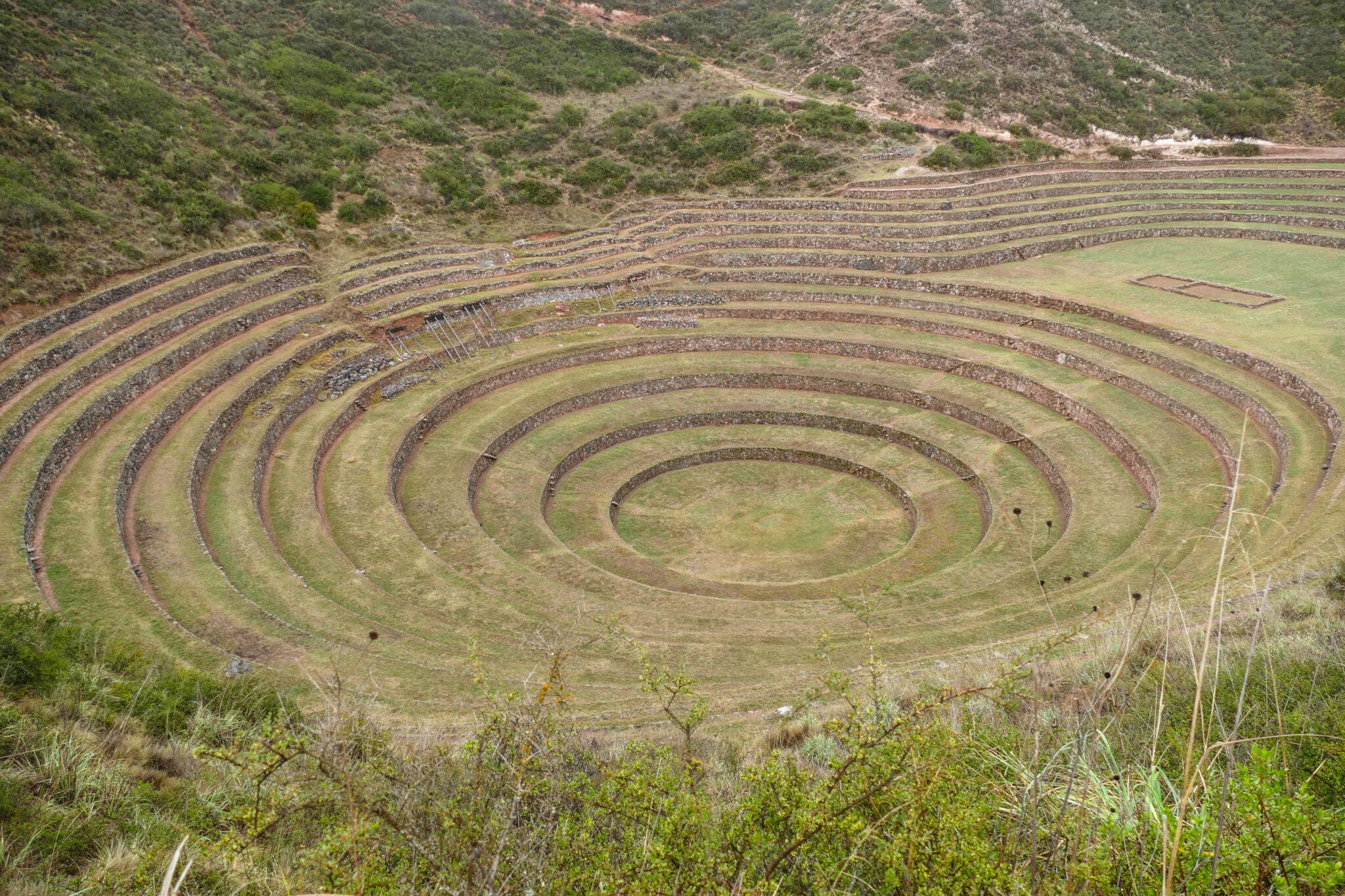 Moray PERU