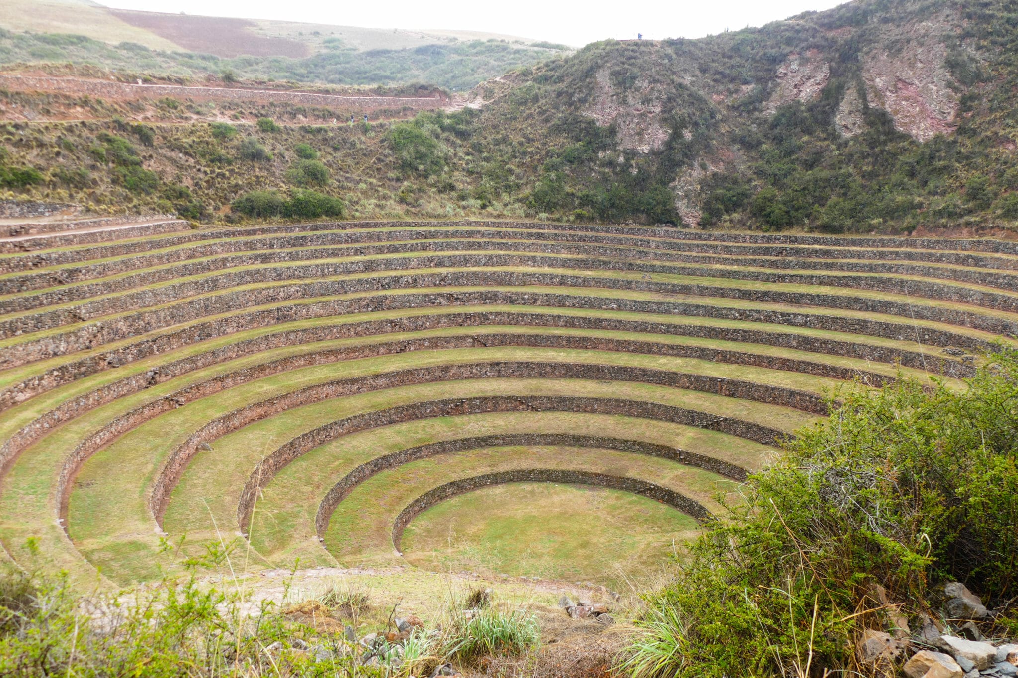 Moray PERU