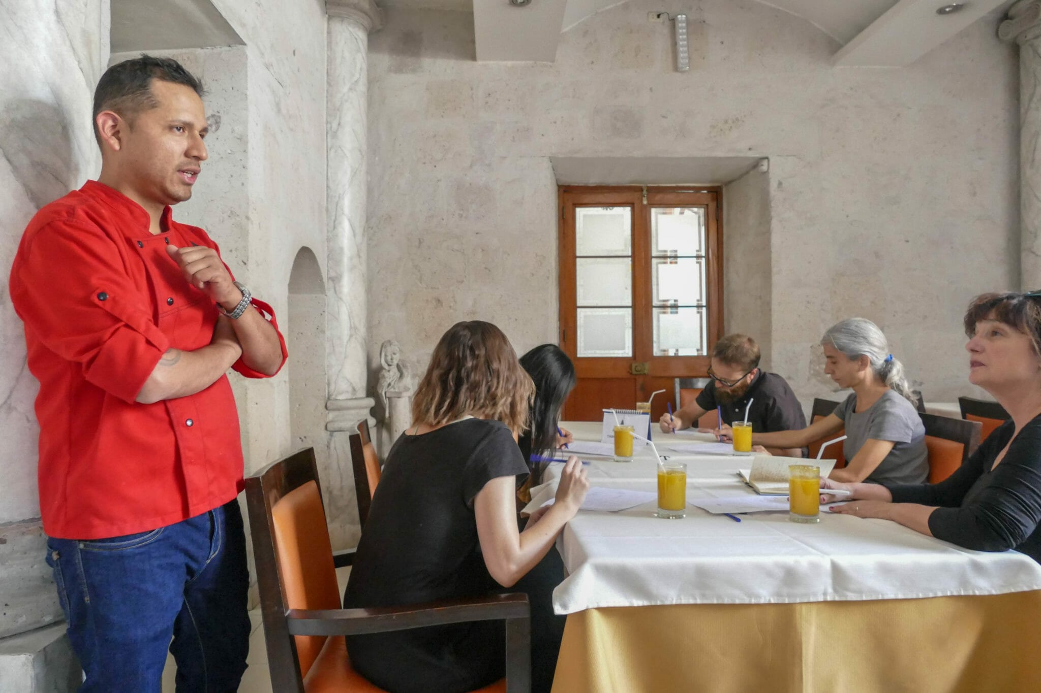 Peruvian Flavors Arequipa PERU