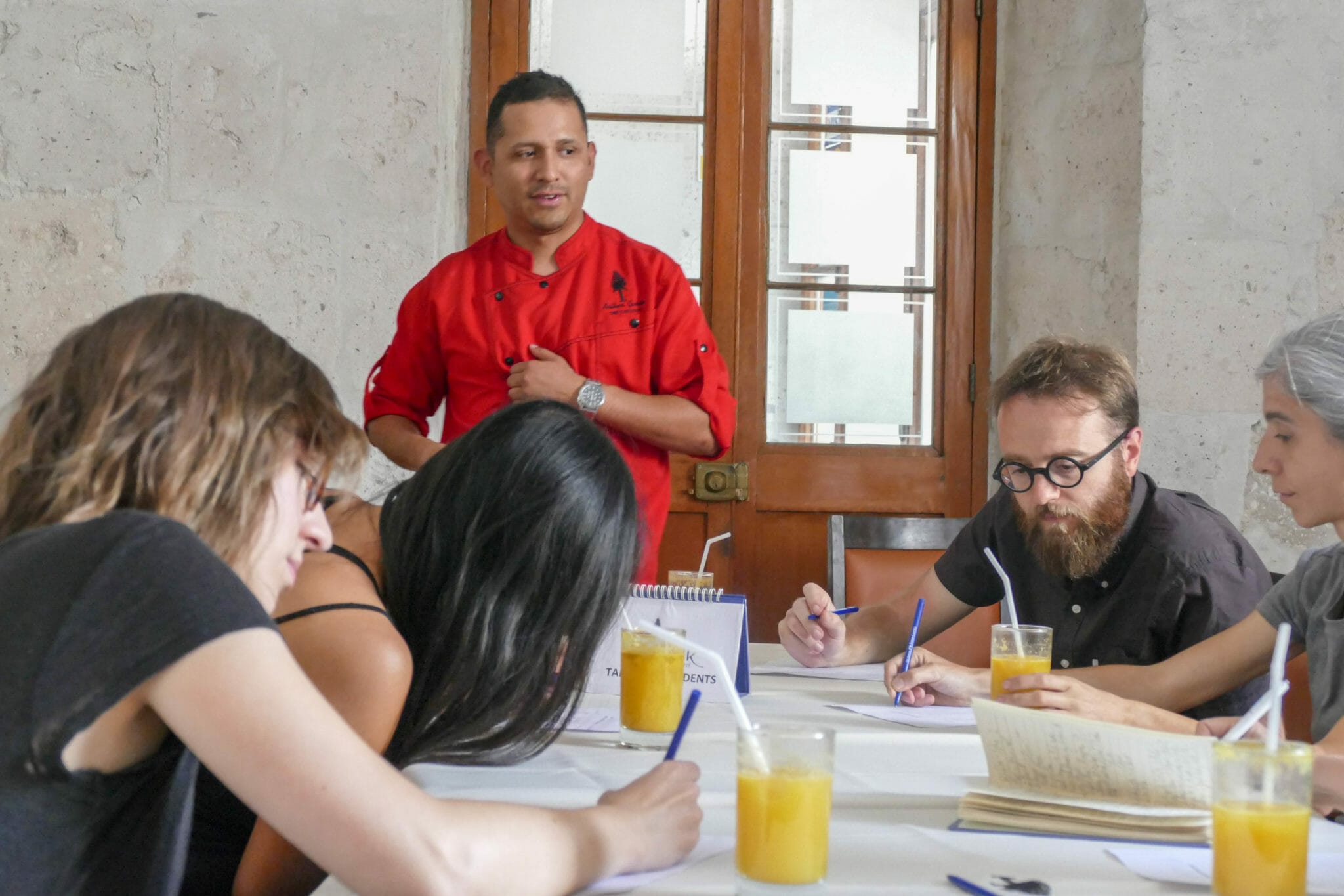 Peruvian Flavors Arequipa PERU