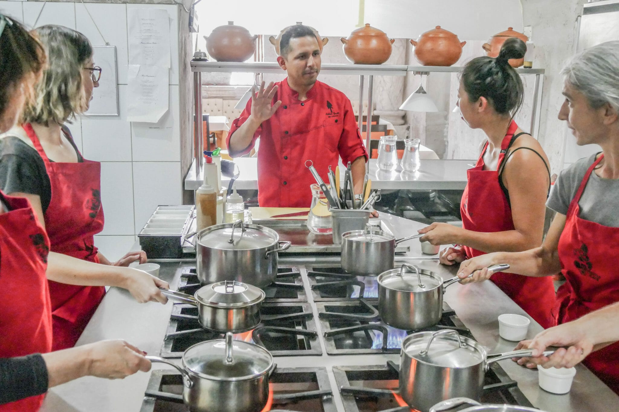 Peruvian Flavors Arequipa PERU