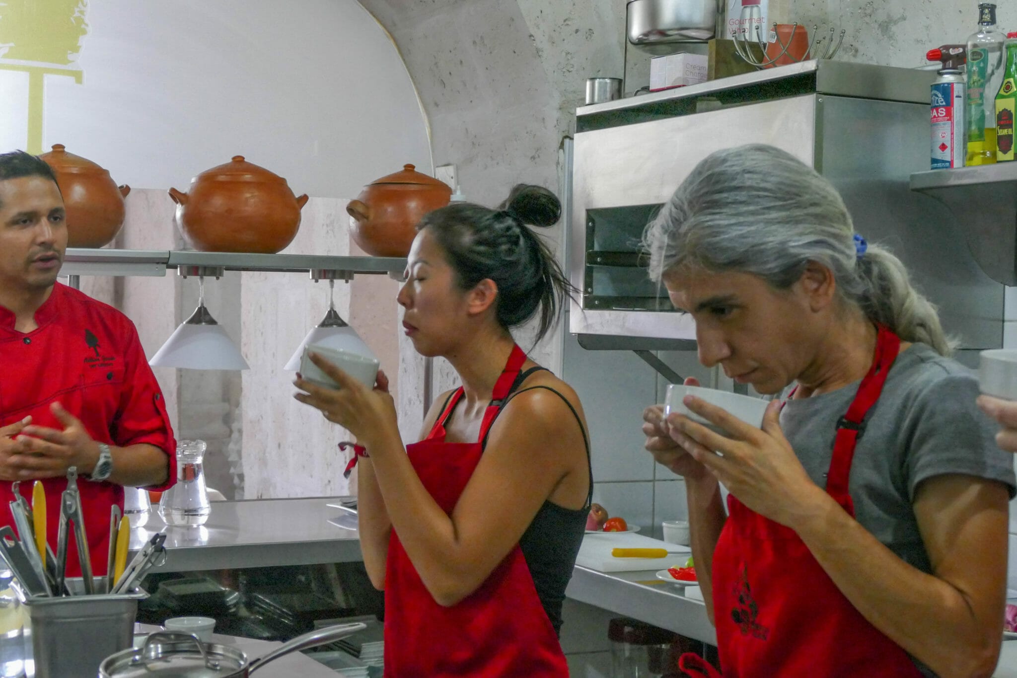 Peruvian Flavors Arequipa PERU