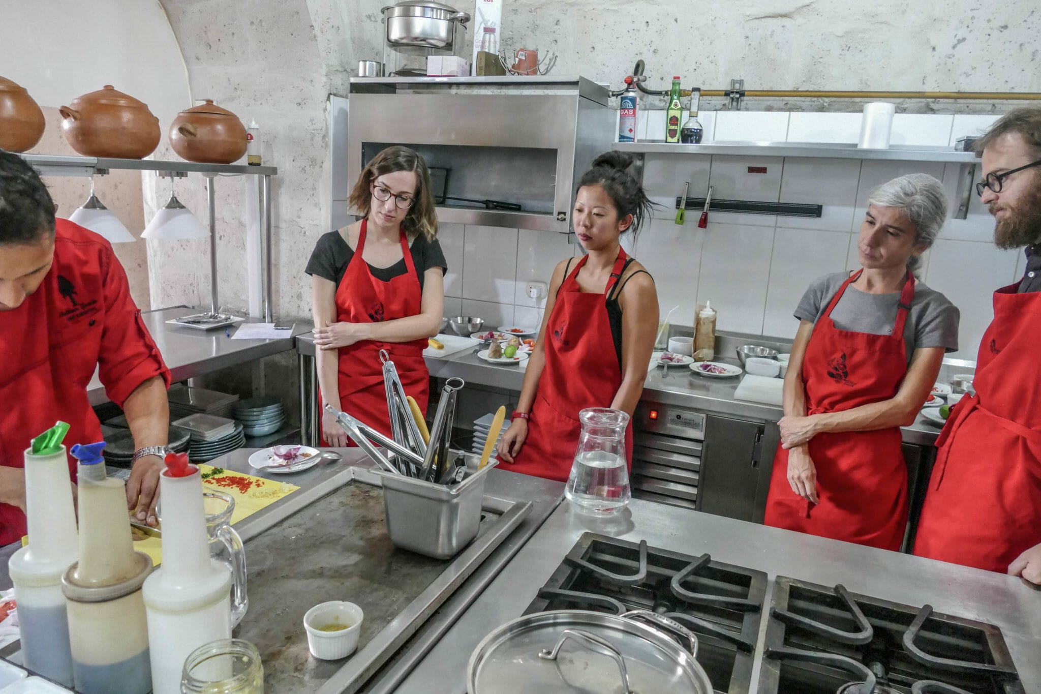 Peruvian Flavors Arequipa PERU