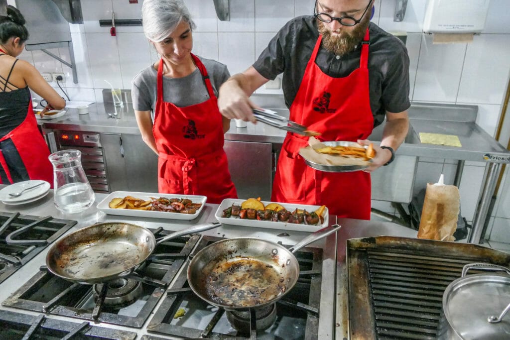 Peruvian Flavors Arequipa PERU