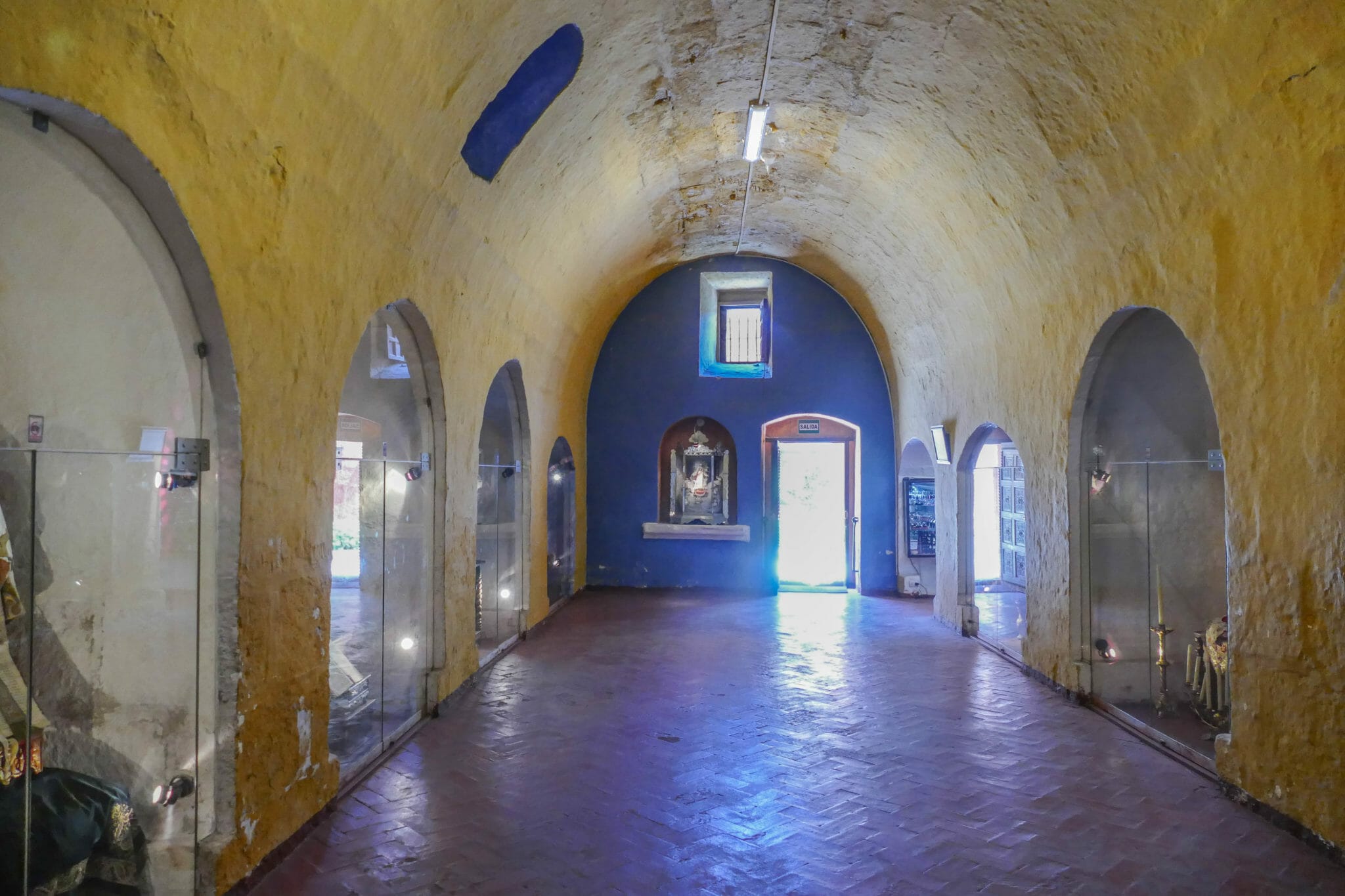 Santa Catalina Monastery Arequipa PERU