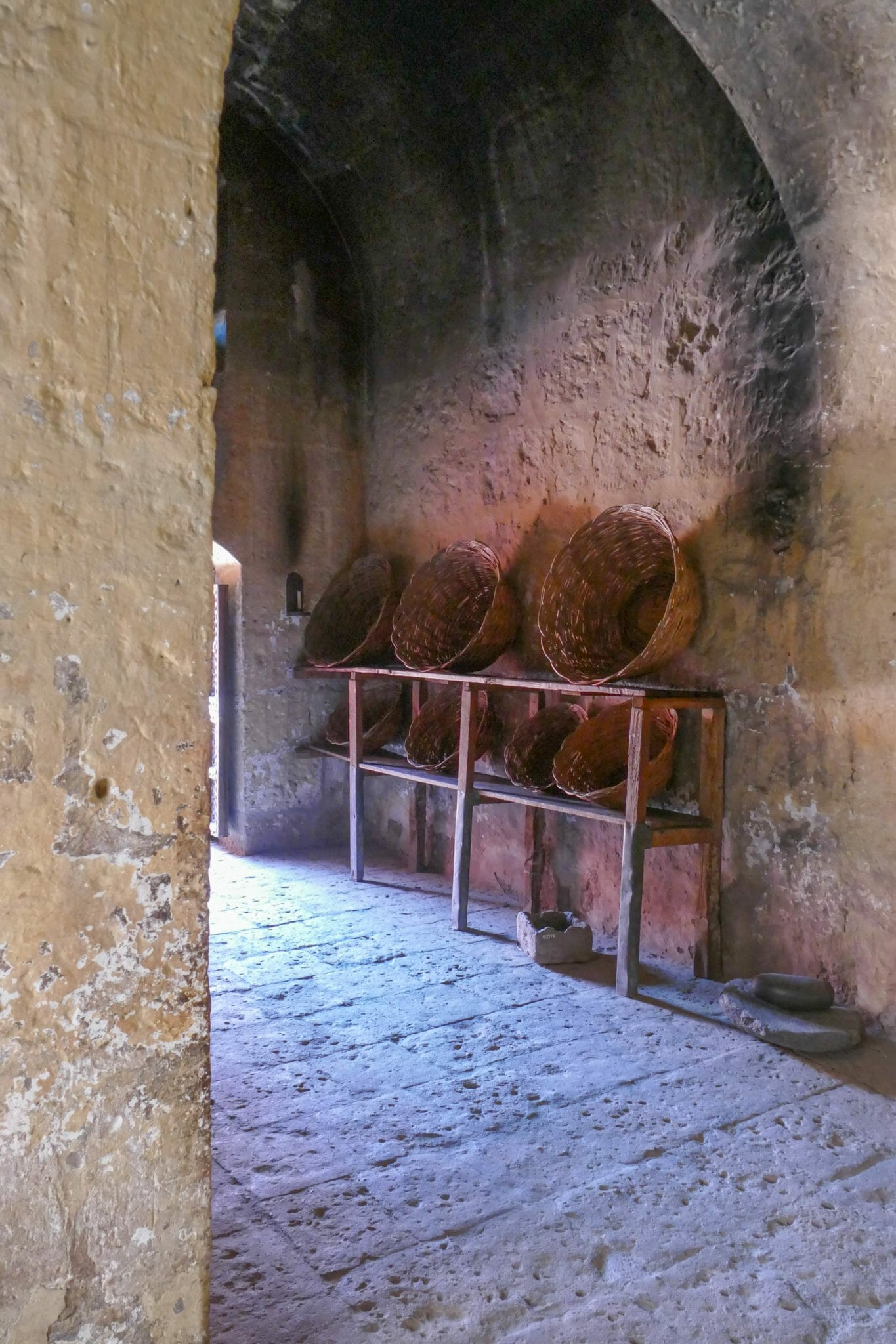 Santa Catalina Monastery Arequipa PERU