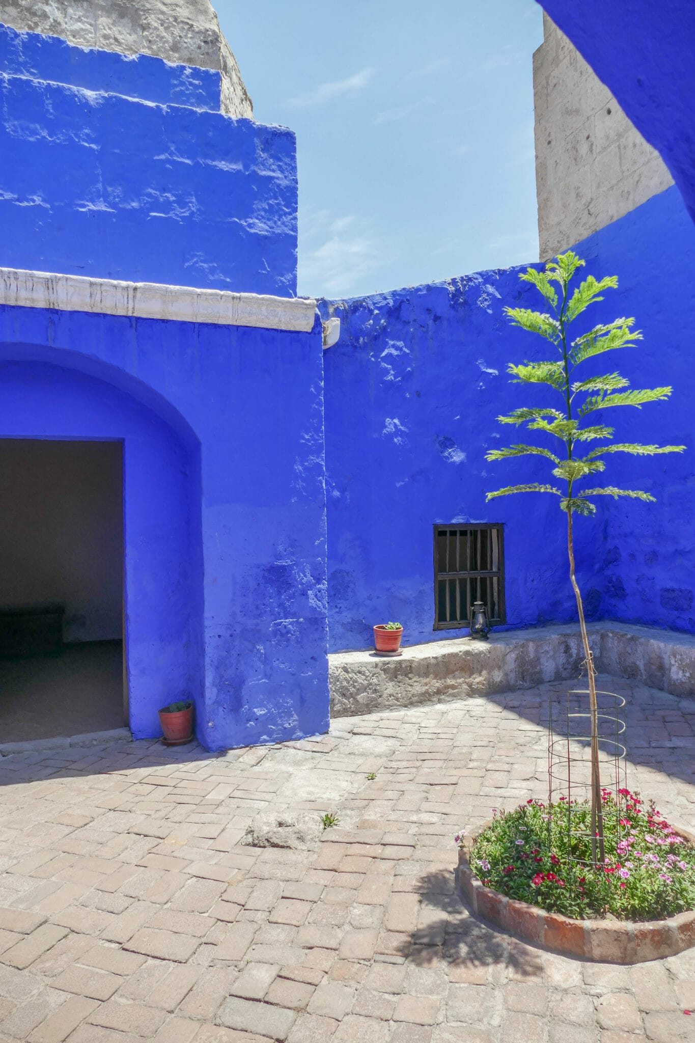 Santa Catalina Monastery Arequipa PERU