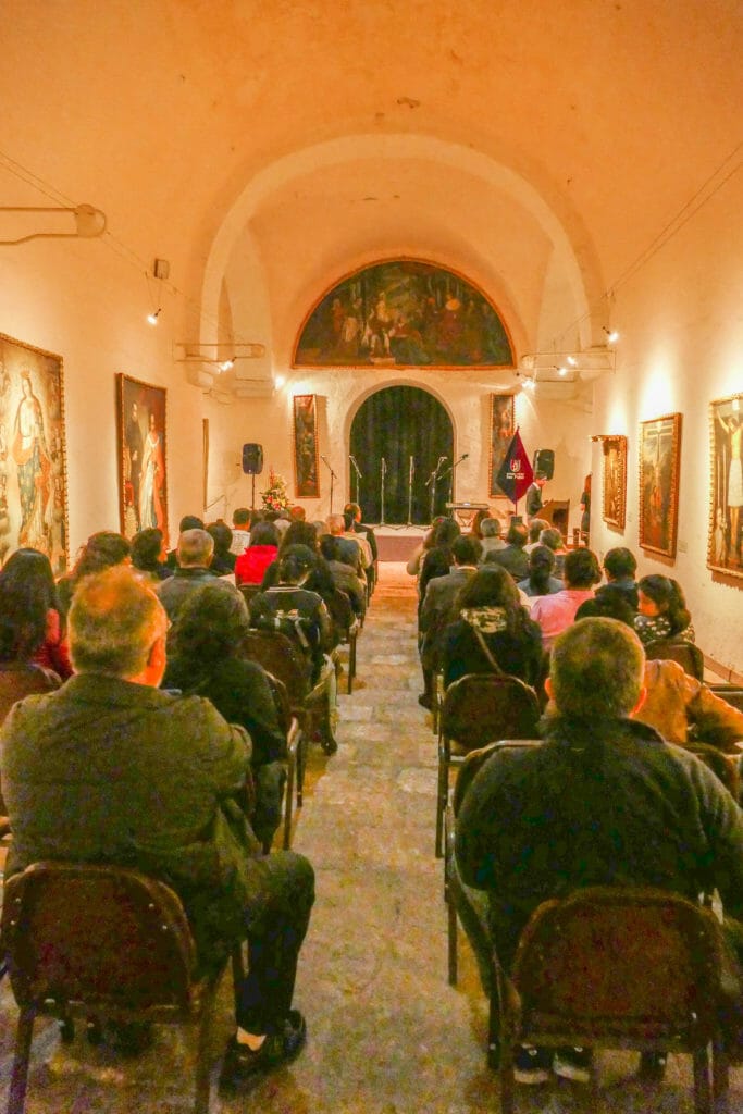 Santa Catalina Monastery Arequipa PERU