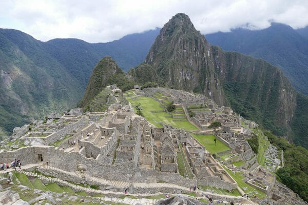 Machu Picchu PERU TOUR - bucket list stop for many