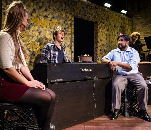 The Cuckoo's Theater Project TICK, TICK...BOOM!!!