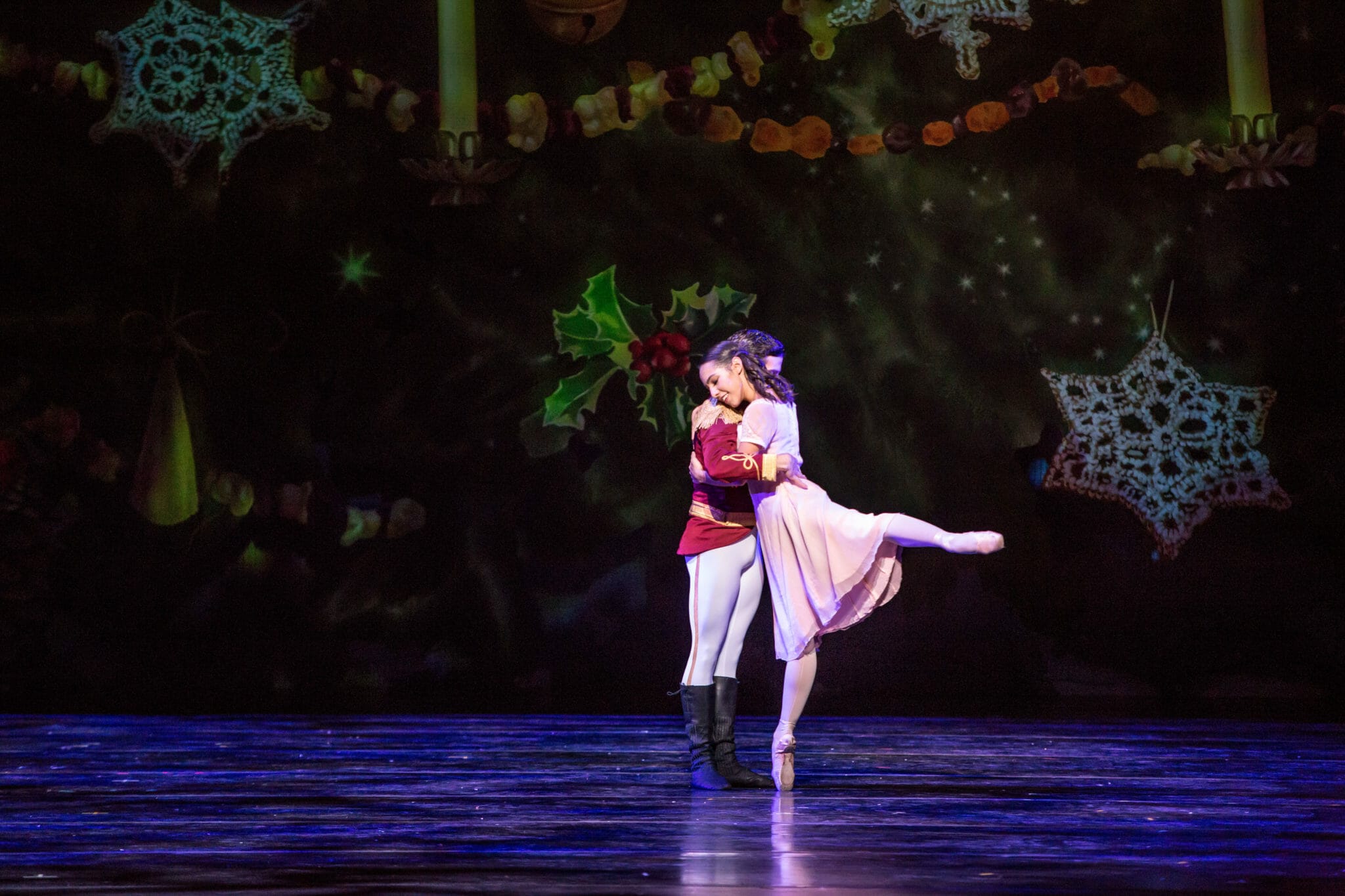 The Joffrey Ballet. Photo by Cheryl Mann.