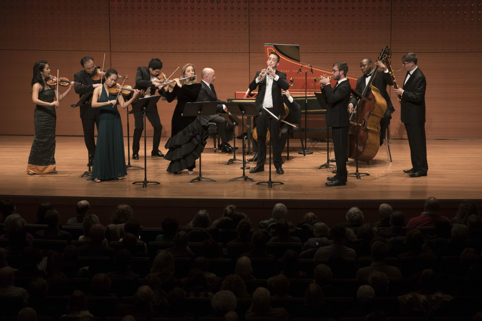 Chamber Music Society of LIncoln Center BRANDENBURG CONCERTOS