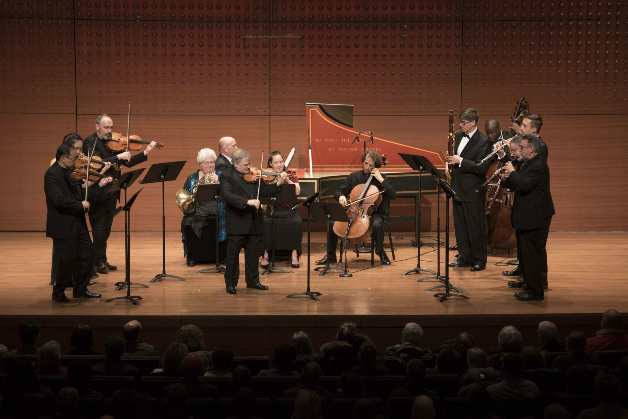 Chamber Music Society of LIncoln Center BRANDENBURG CONCERTOS