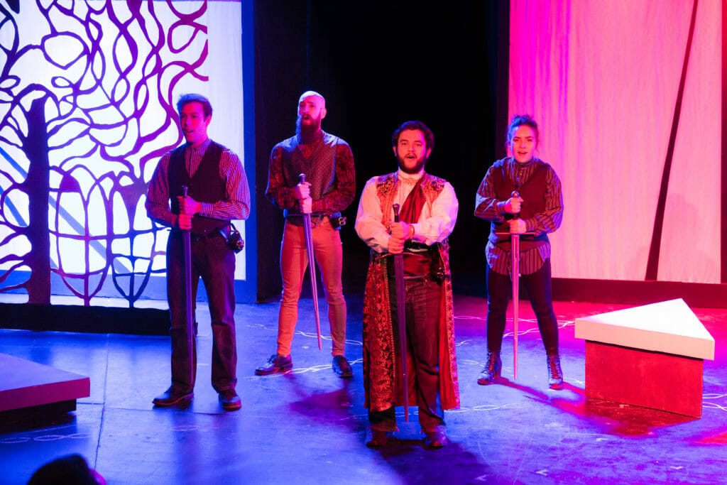 Raven Theatre Presents SIR GAWAIN
