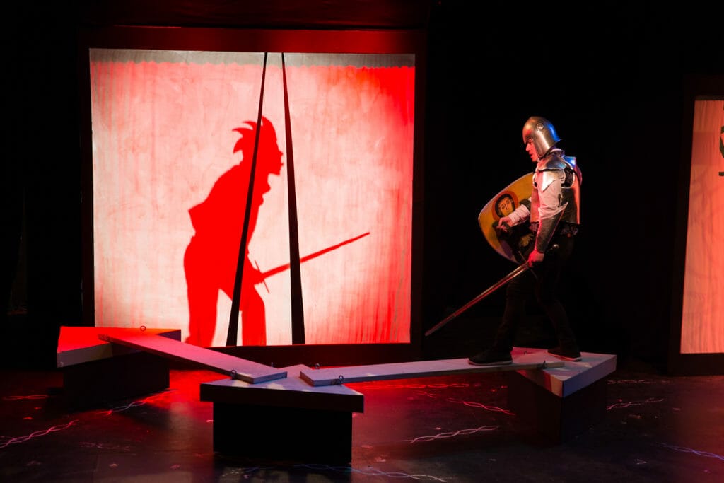Raven Theatre Presents SIR GAWAIN