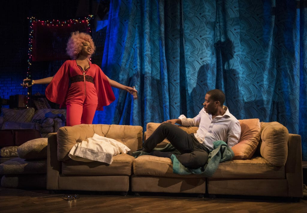 Steppenwolf Theater BLKS