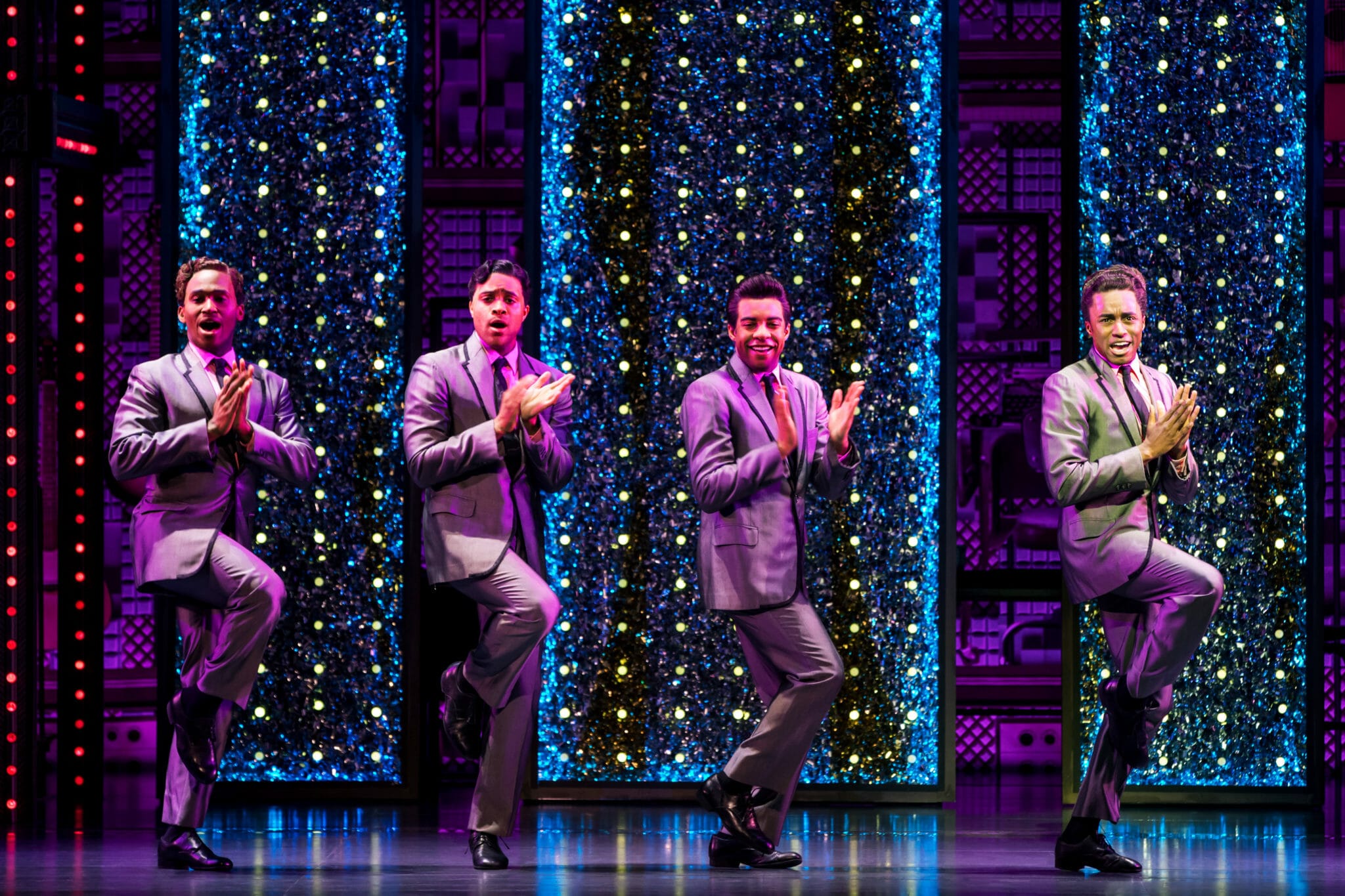 Broadway in Chicago BEAUTIFUL