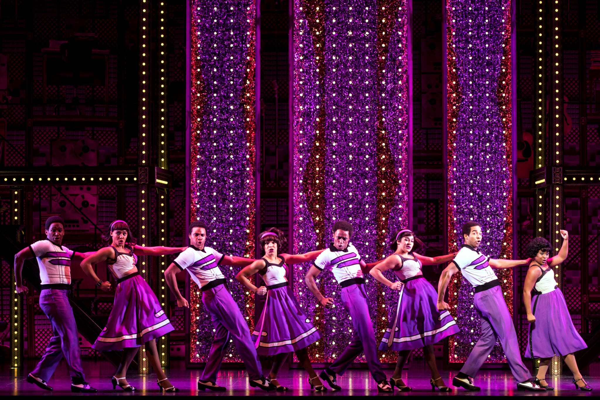 Broadway in Chicago BEAUTIFUL