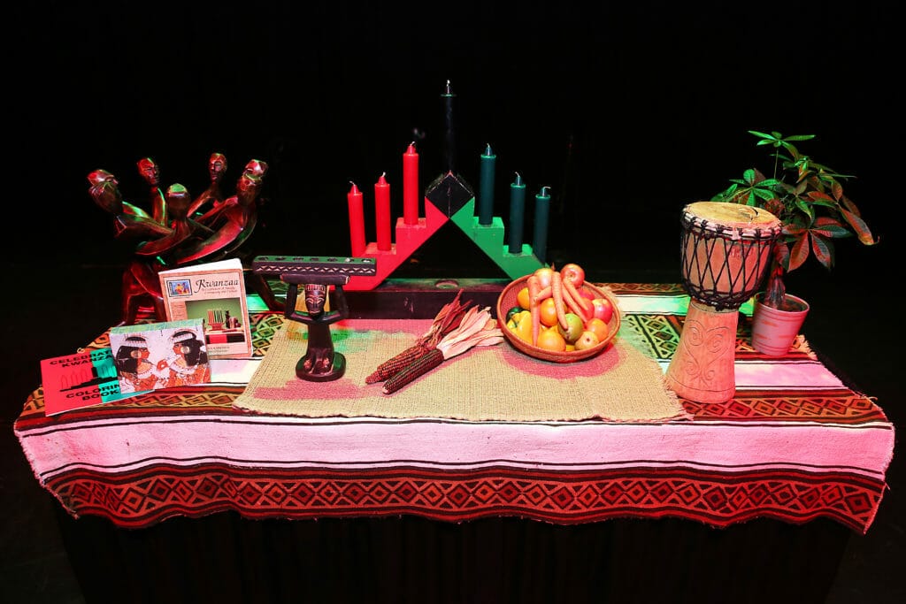 DuSable Museum of African American History KWANZAA CELEBRATION