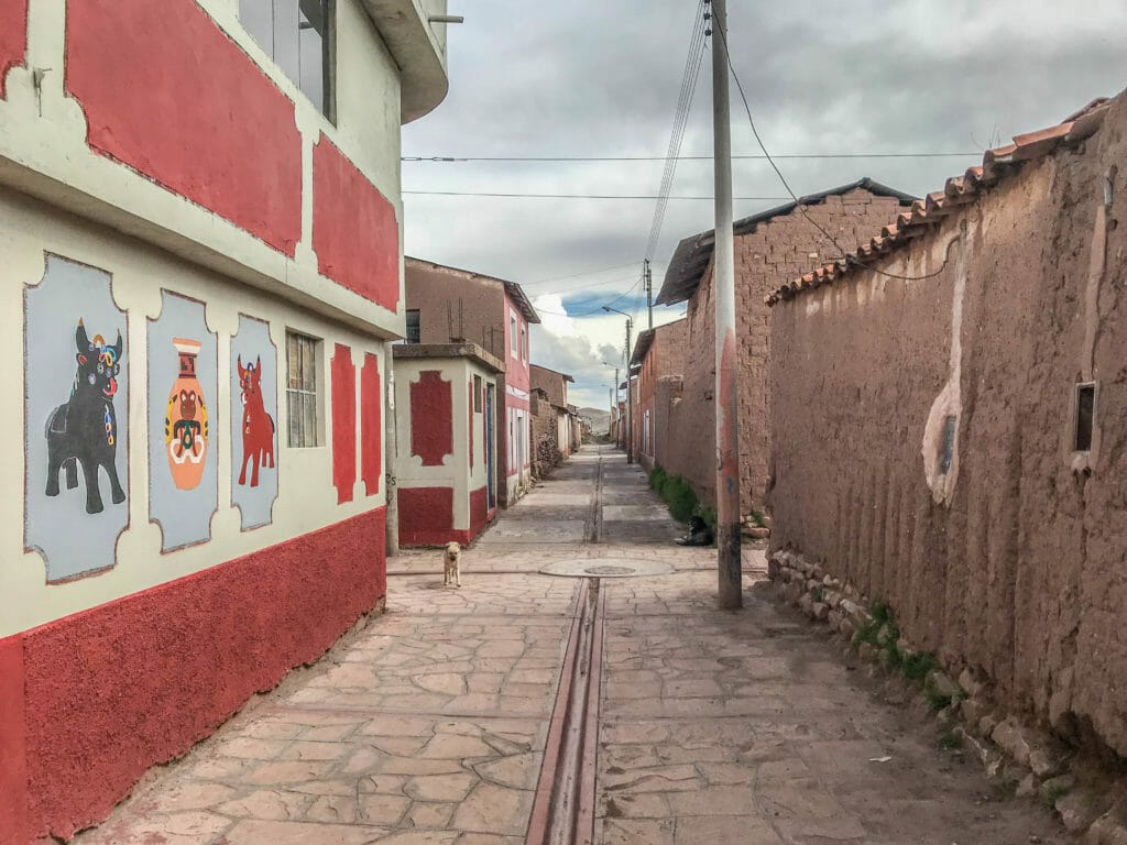 Pukara PERU