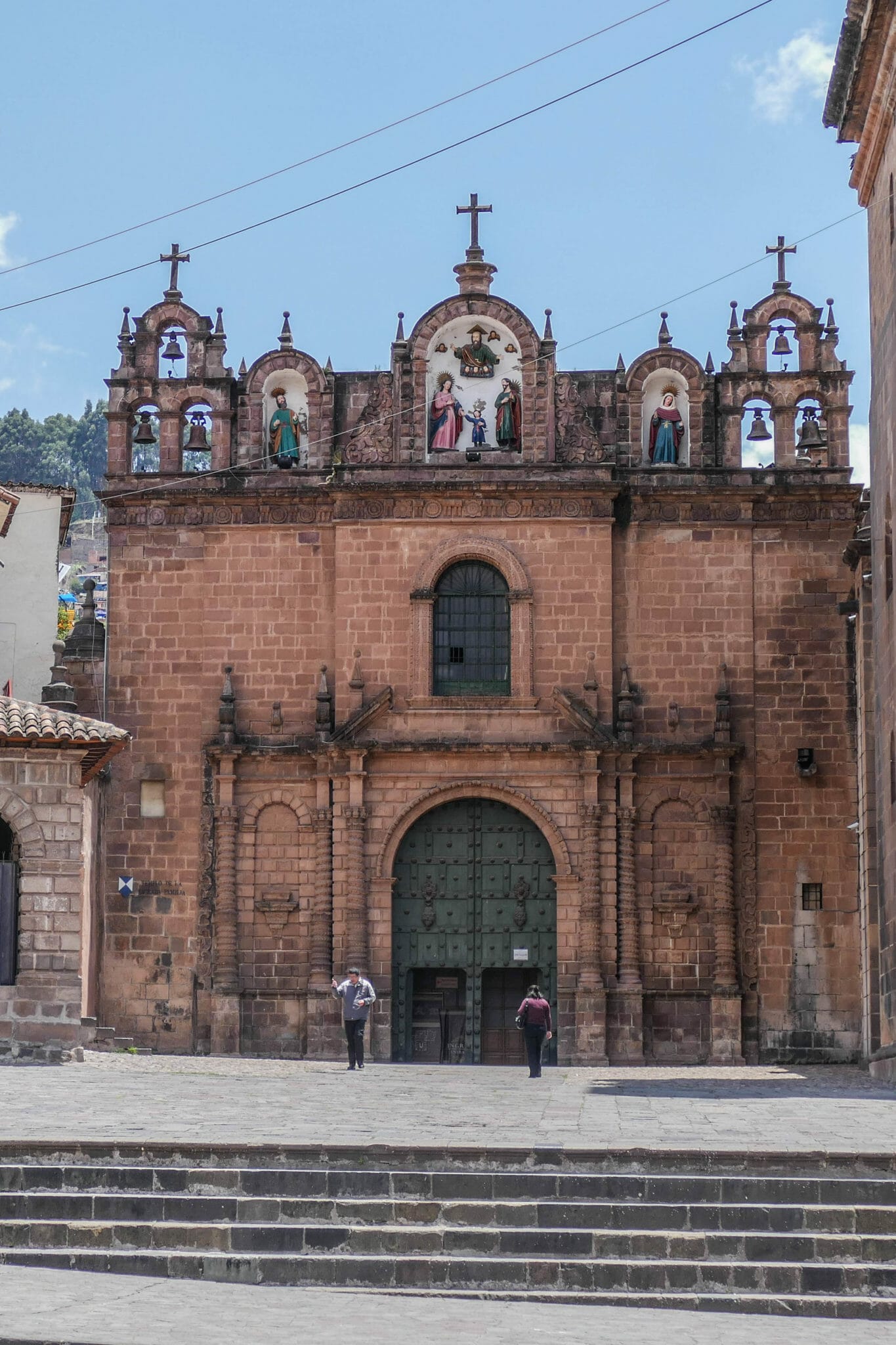 La Catedral Cuzco PERU