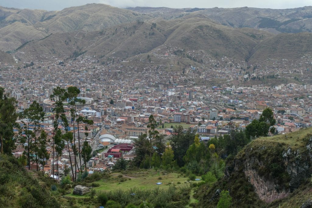 Sacsayhuaman PERU