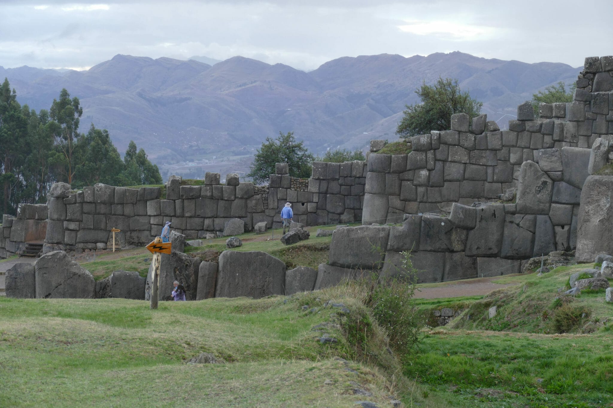 Sacsayhuaman PERU