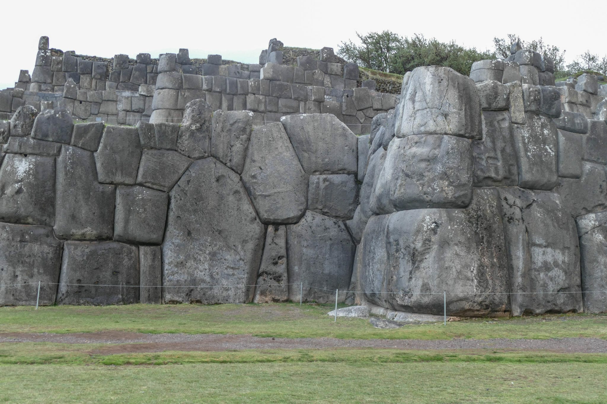 Sacsayhuaman PERU