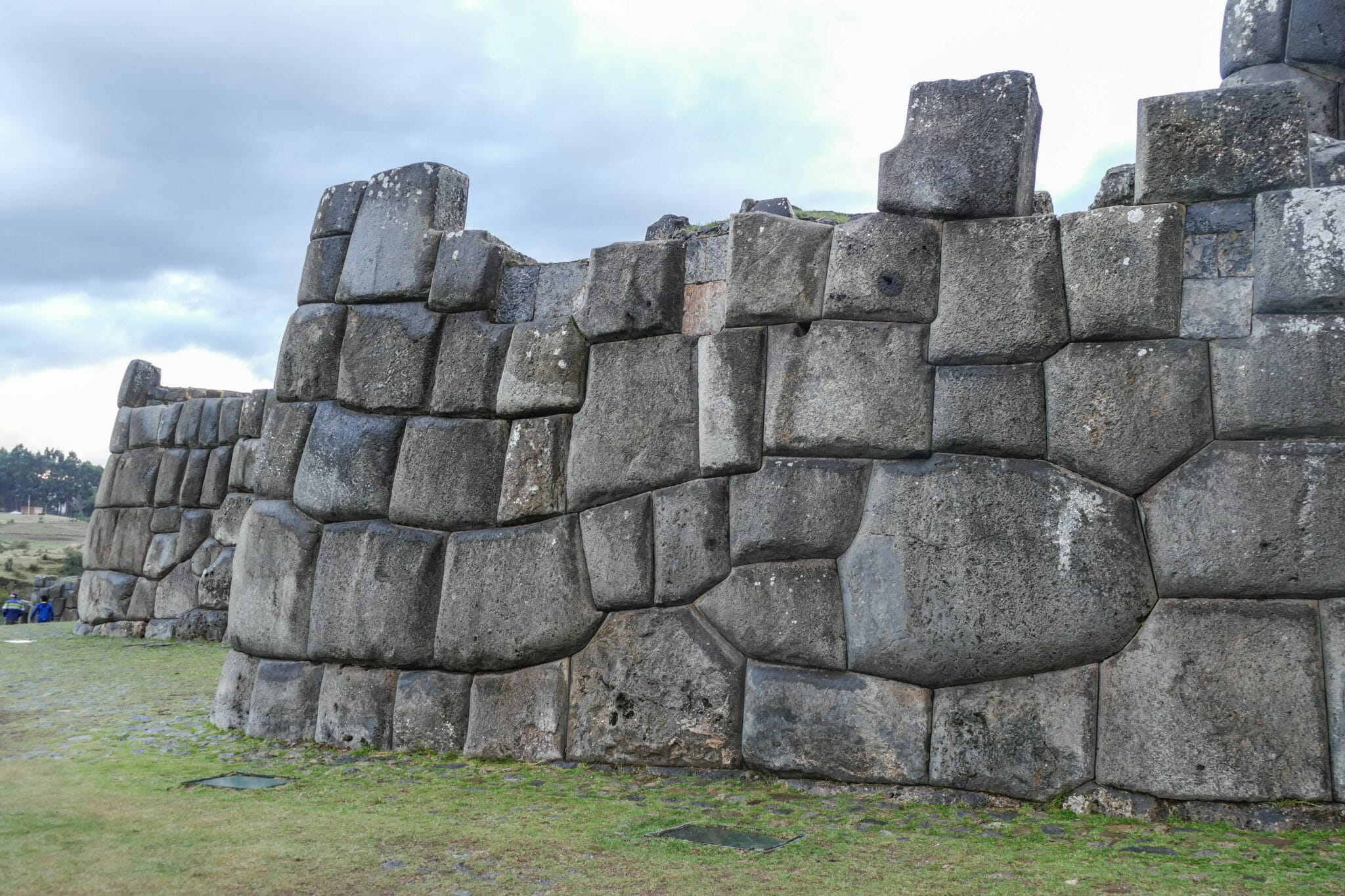 Sacsayhuaman PERU