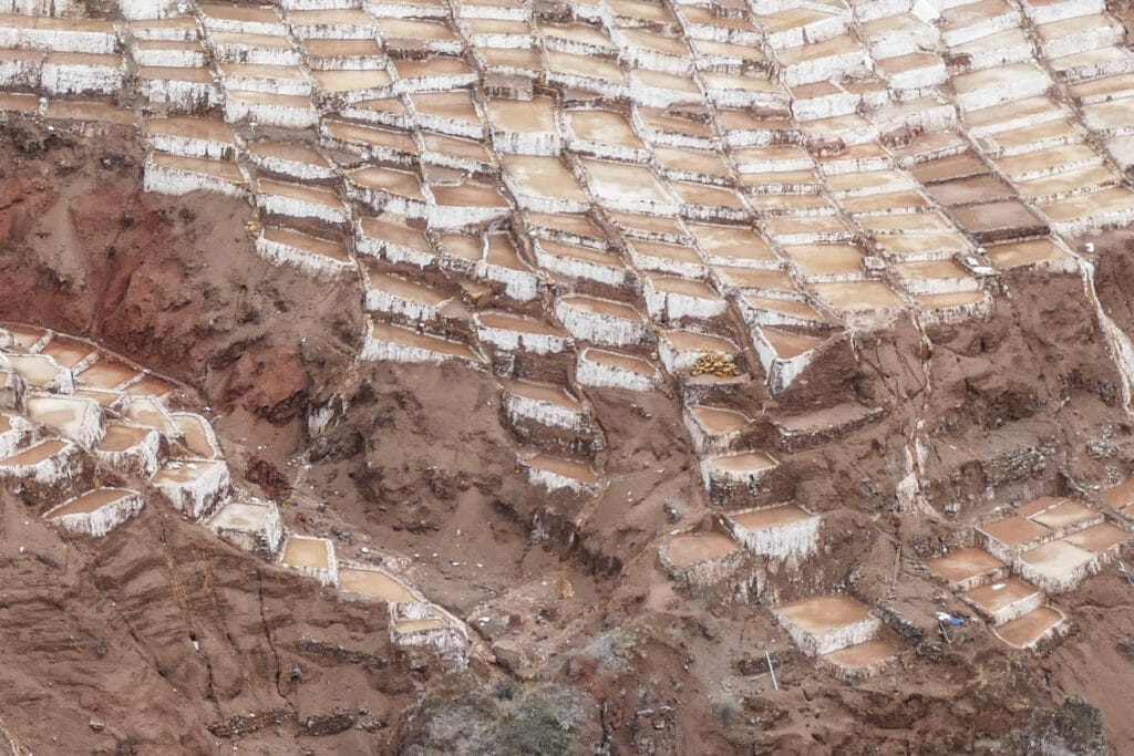 Maras PERU