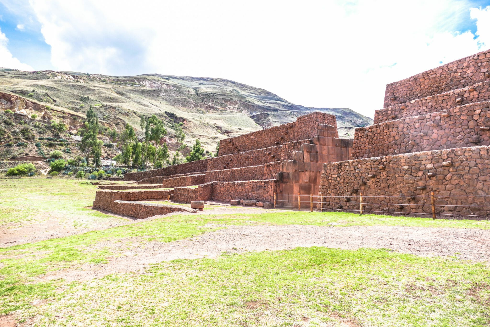 Rumicolca PERU