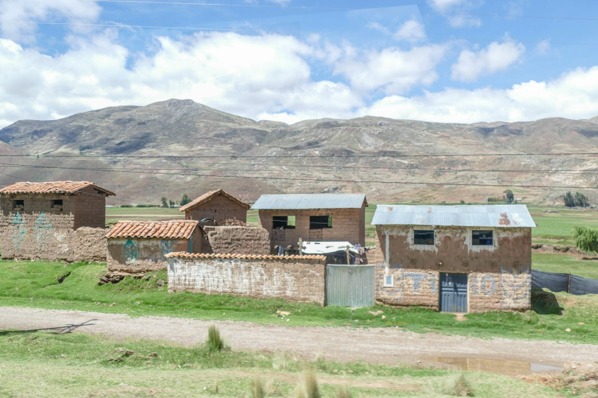 Raqchi PERU
