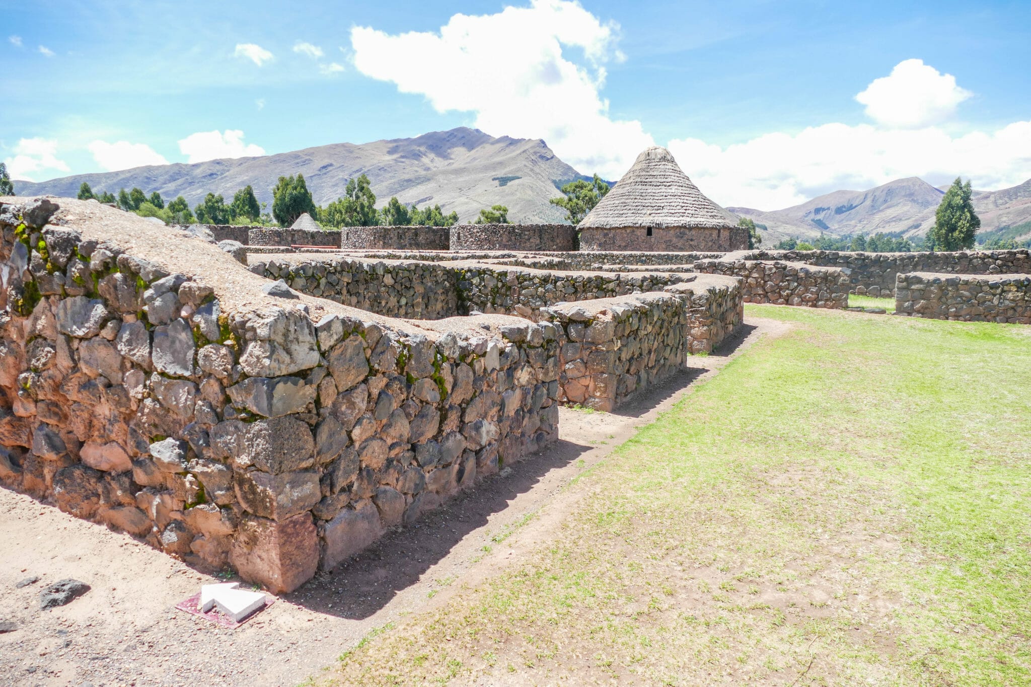 Raqchi PERU