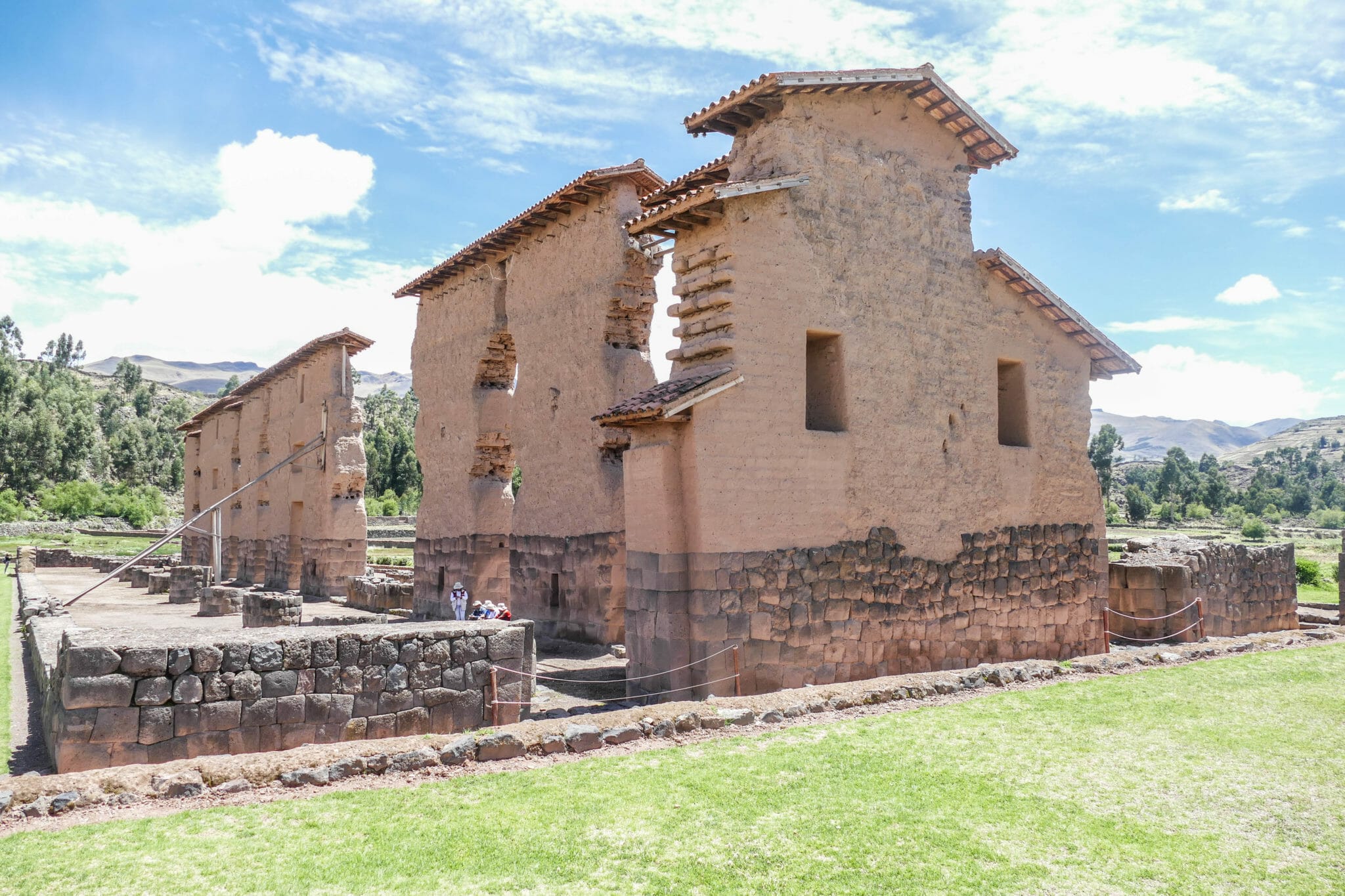 Raqchi PERU