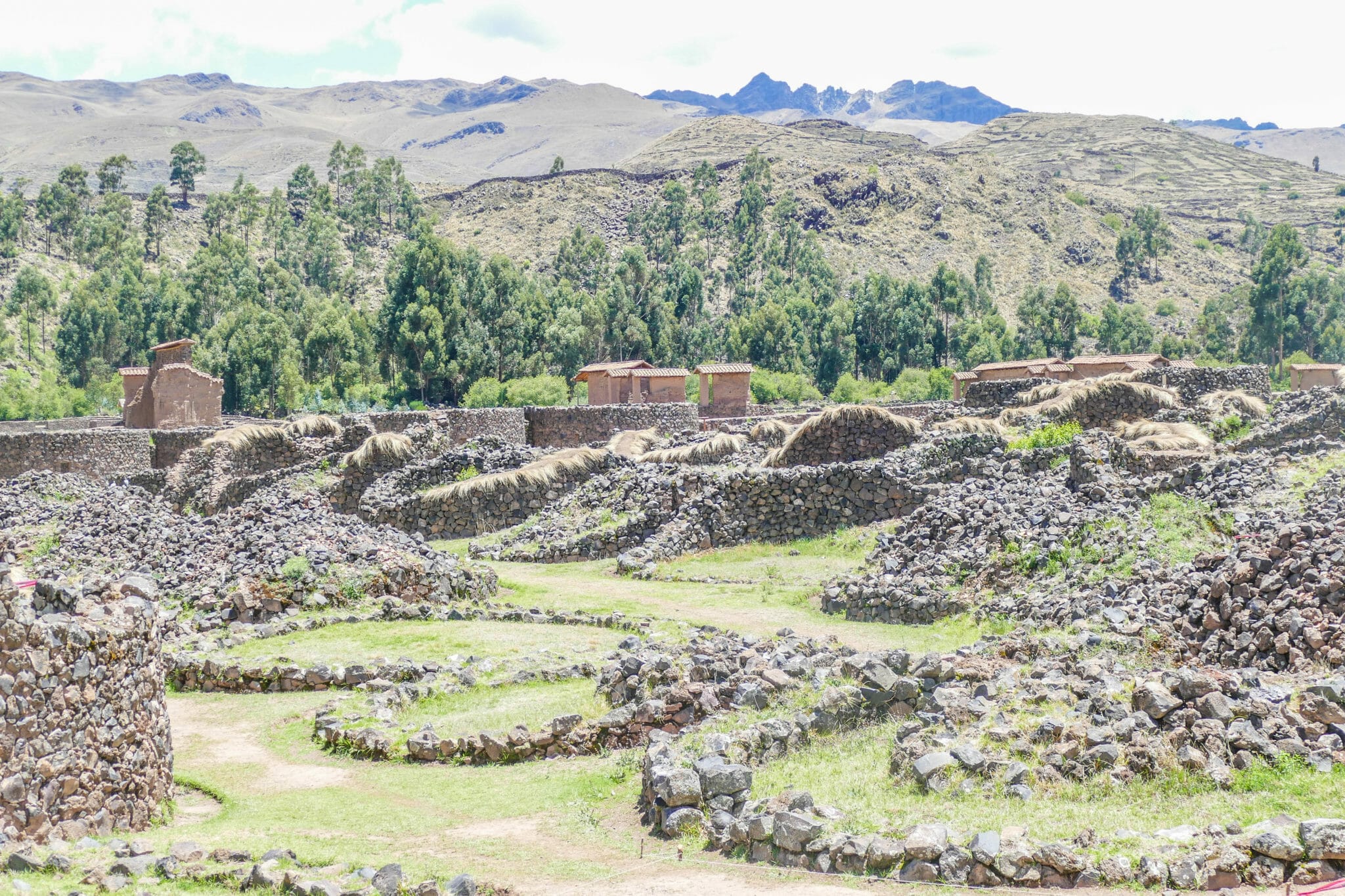Raqchi PERU