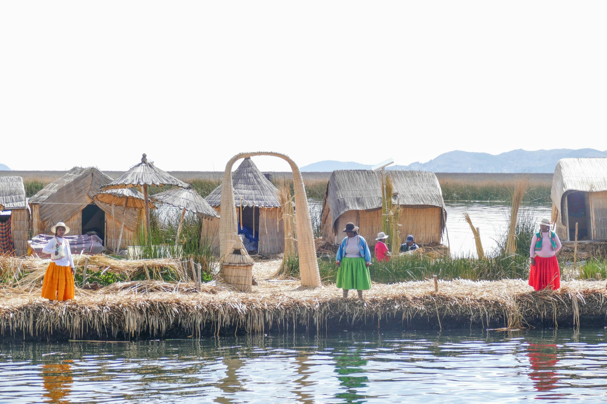 Uros PERU