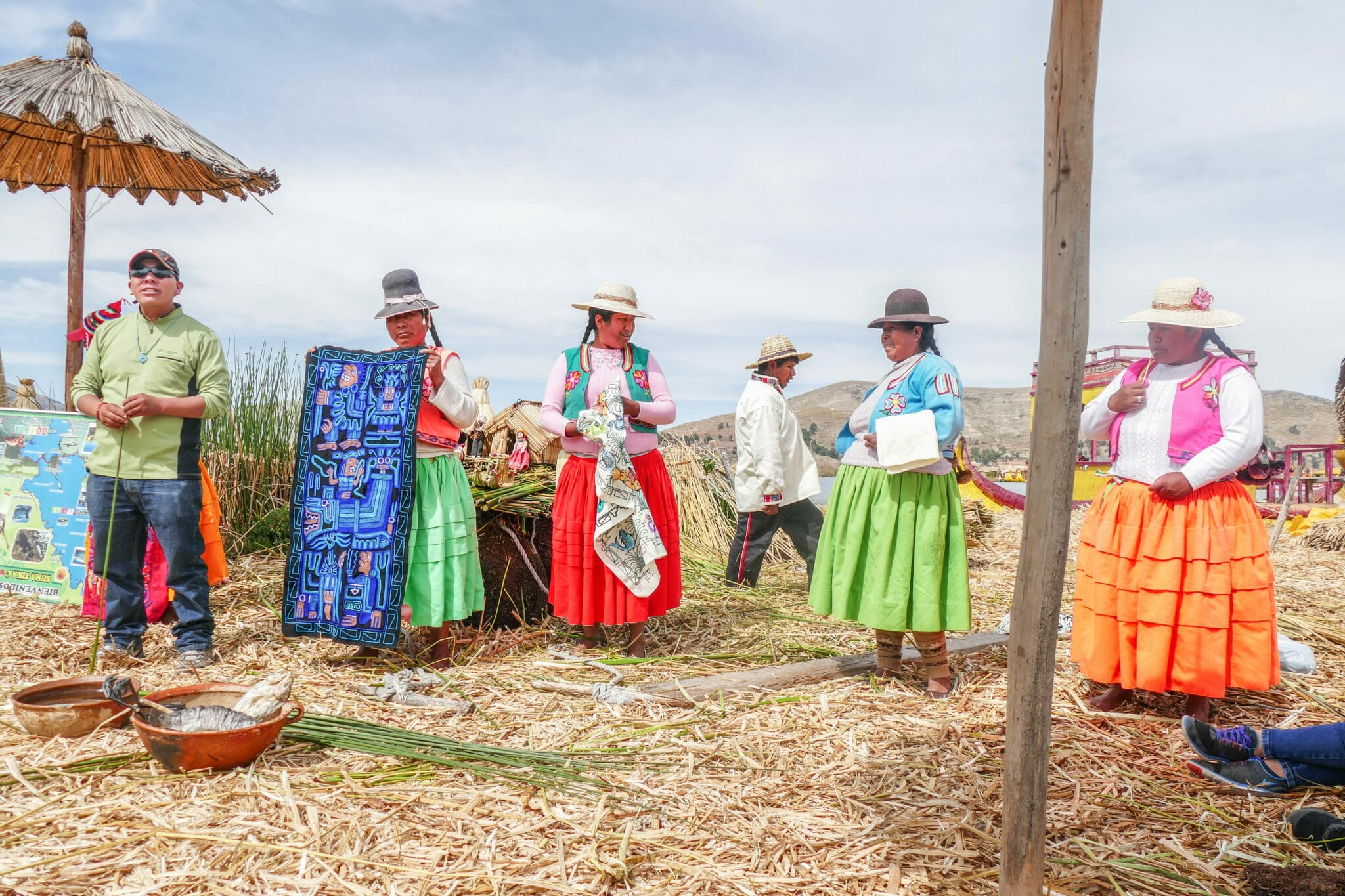 Uros PERU