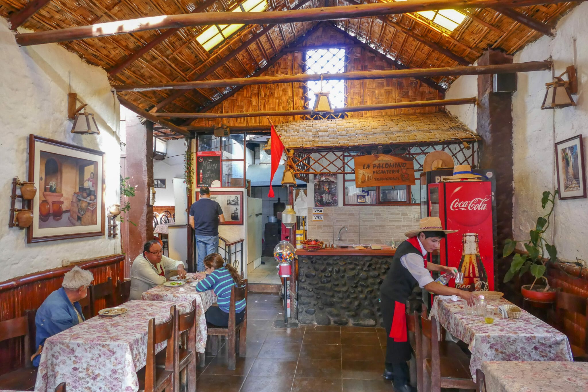 La Palomino Arequipa PERU