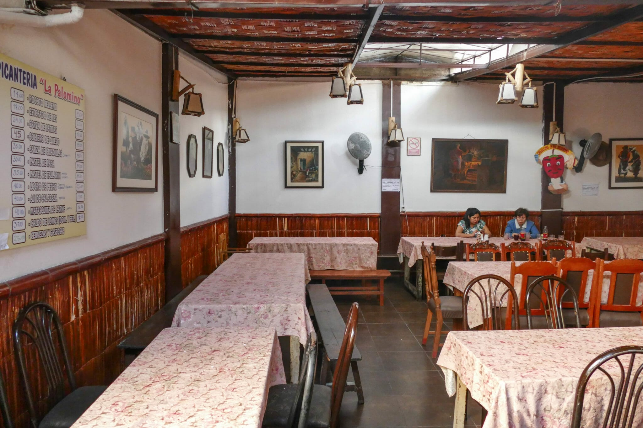 La Palomino Arequipa PERU