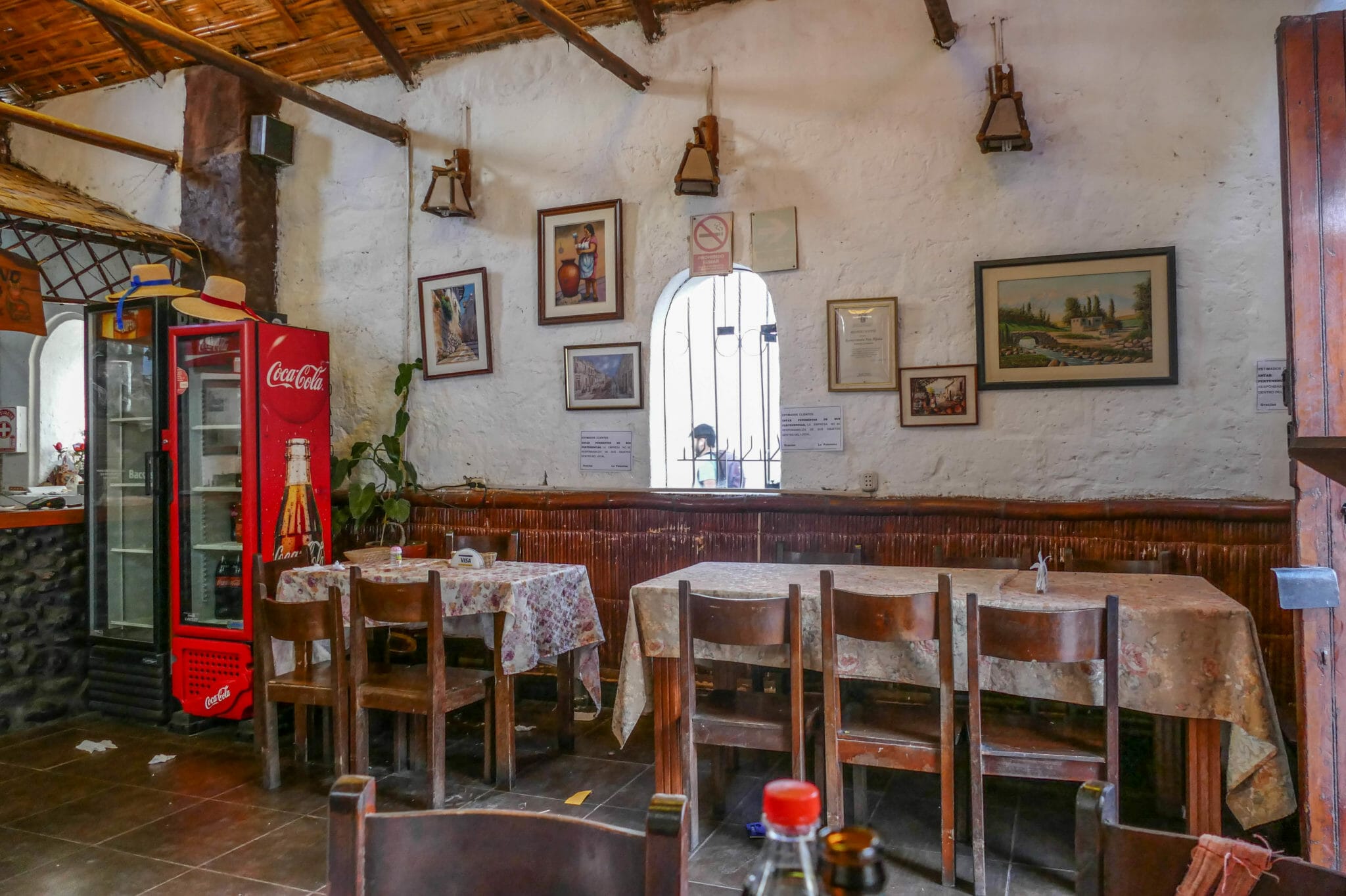 La Palomino Arequipa PERU