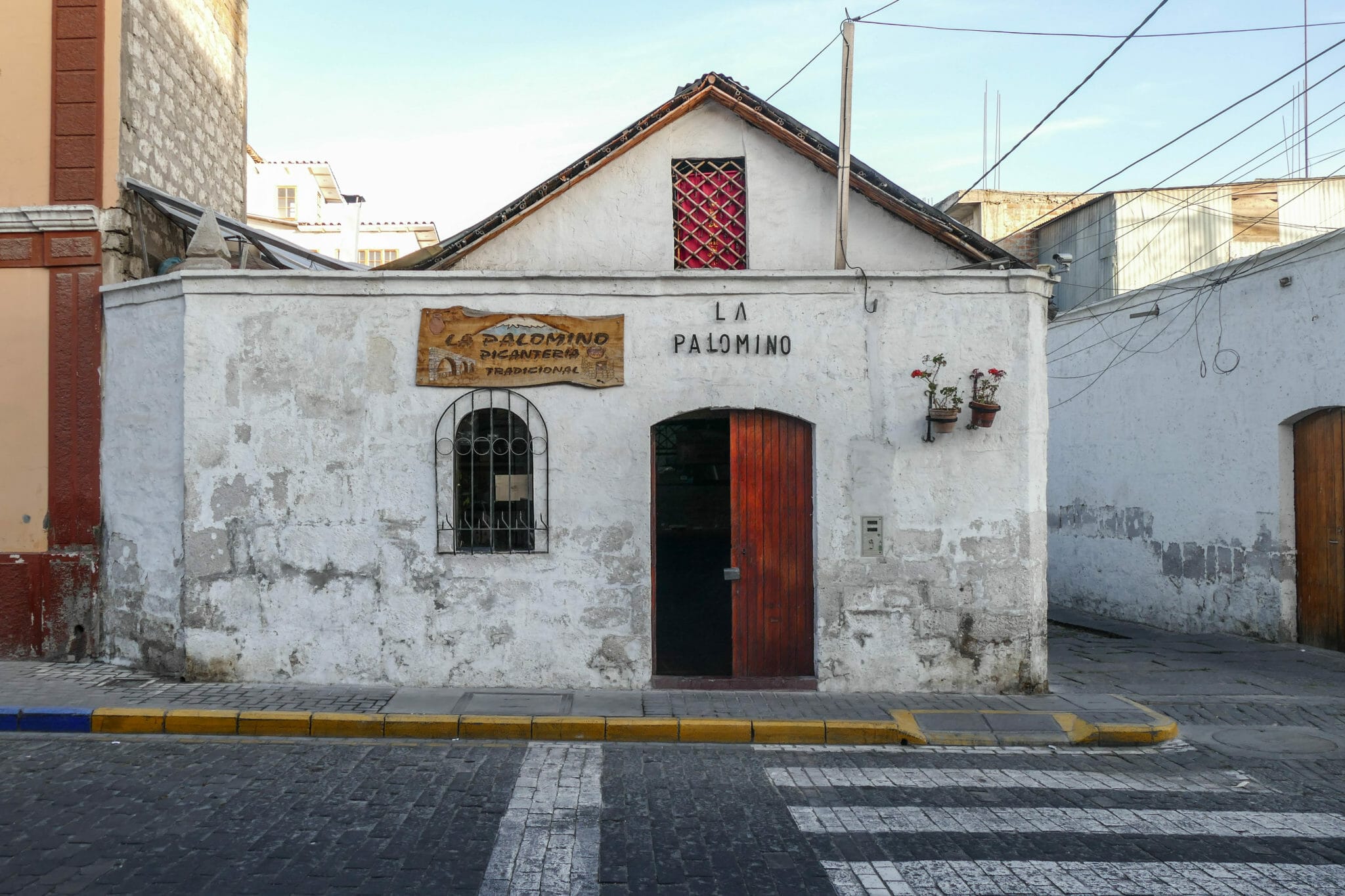 La Palomino Arequipa PERU
