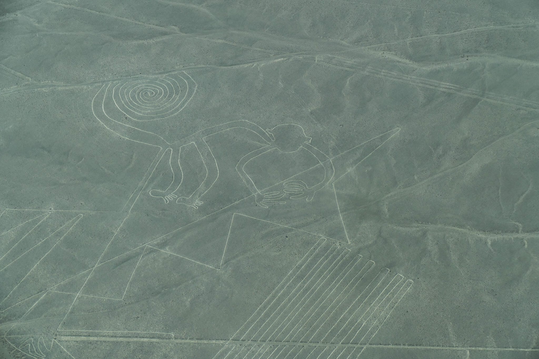Nazca PERU
