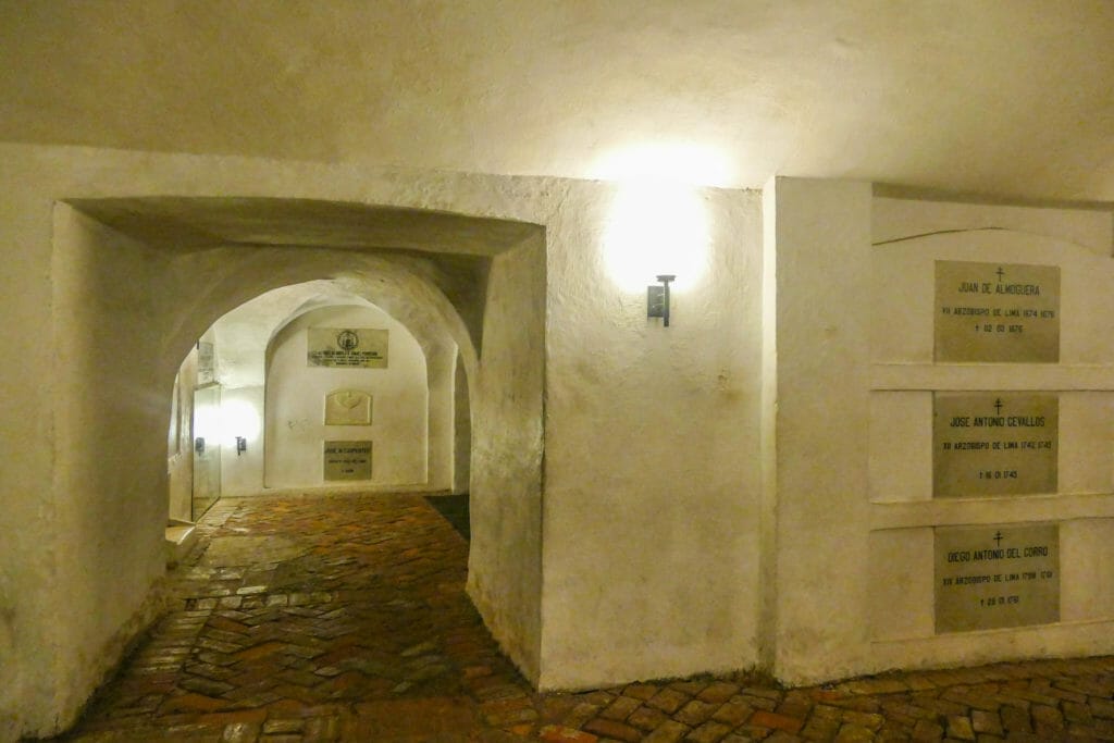 La Catedral Lima PERU