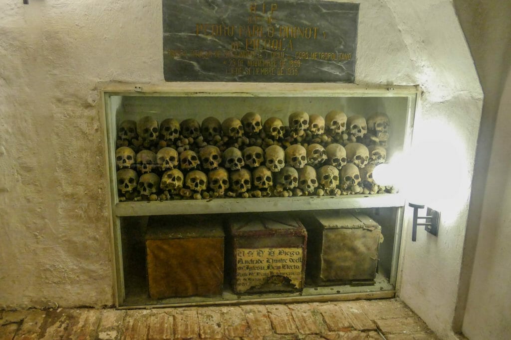 La Catedral Lima PERU