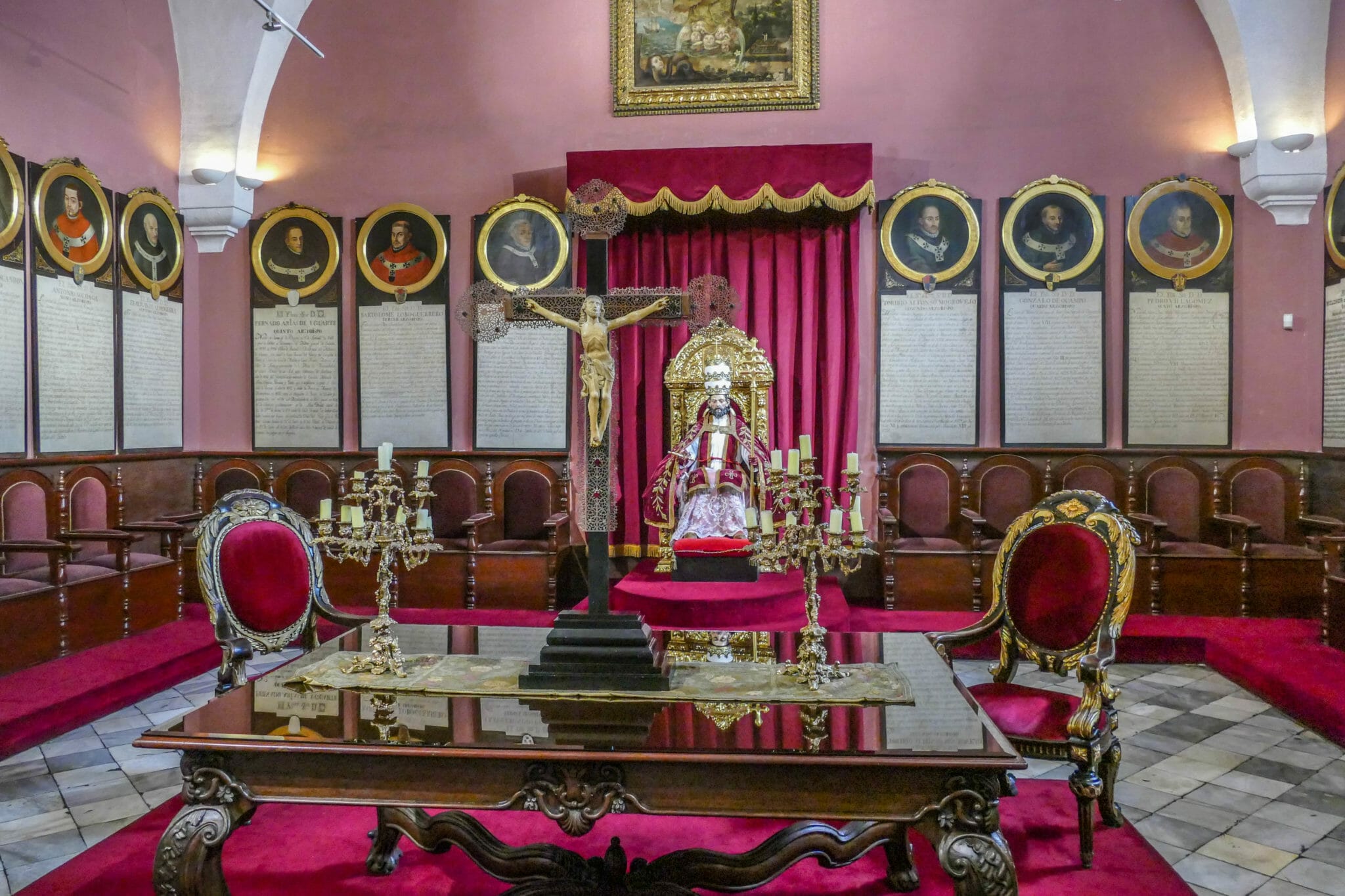 La Catedral Lima PERU